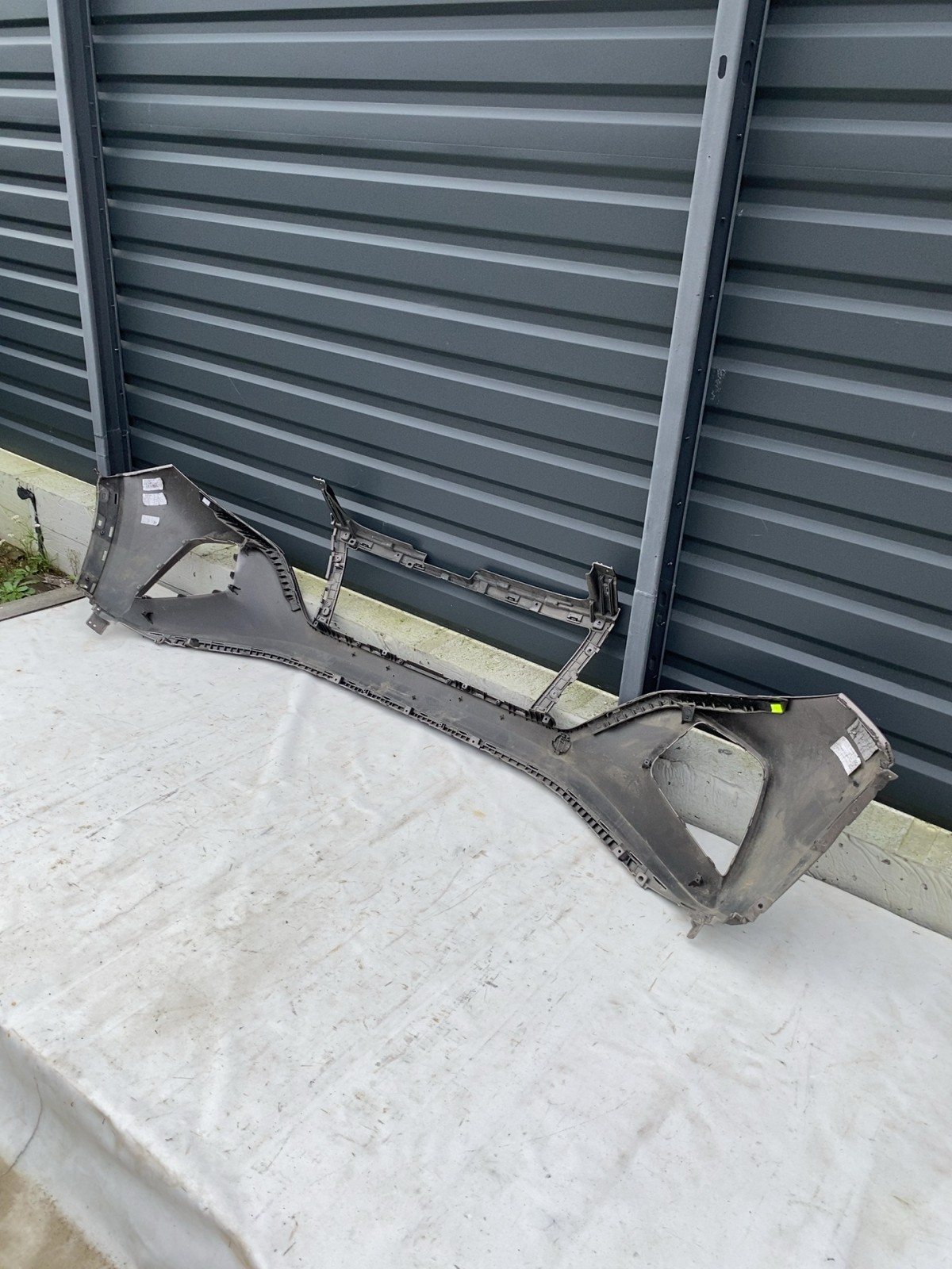 Бампер Hyundai Tucson 4 OE 86511N7000