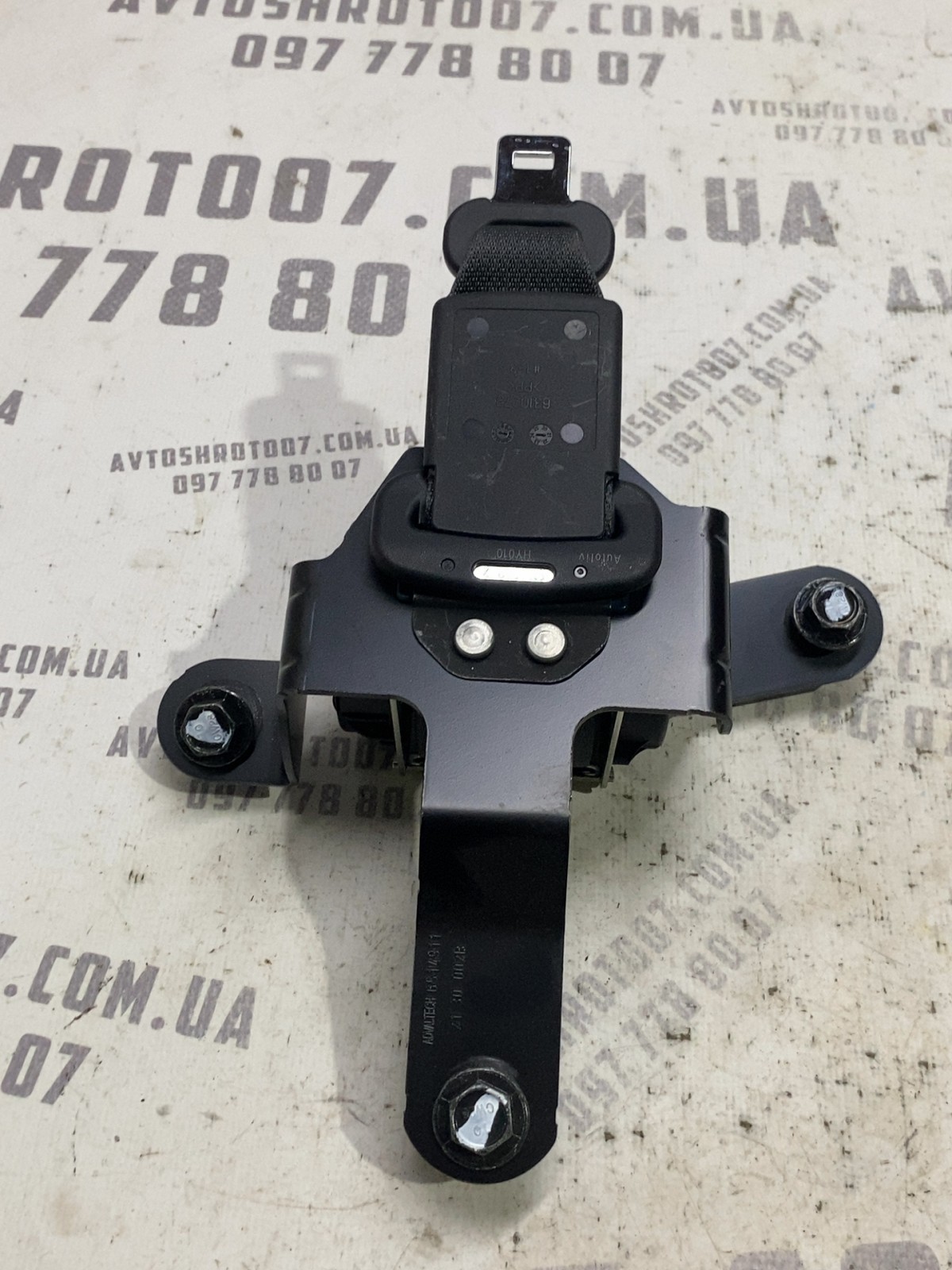 Ремінь безпеки Hyundai Tucson 4 (20-24) OEM 6514911