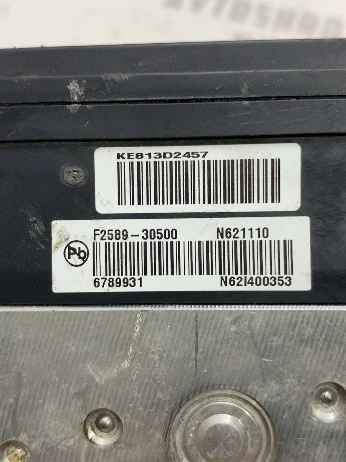 Блок управління АБС Hyundai Elantra 6 OE F258930500