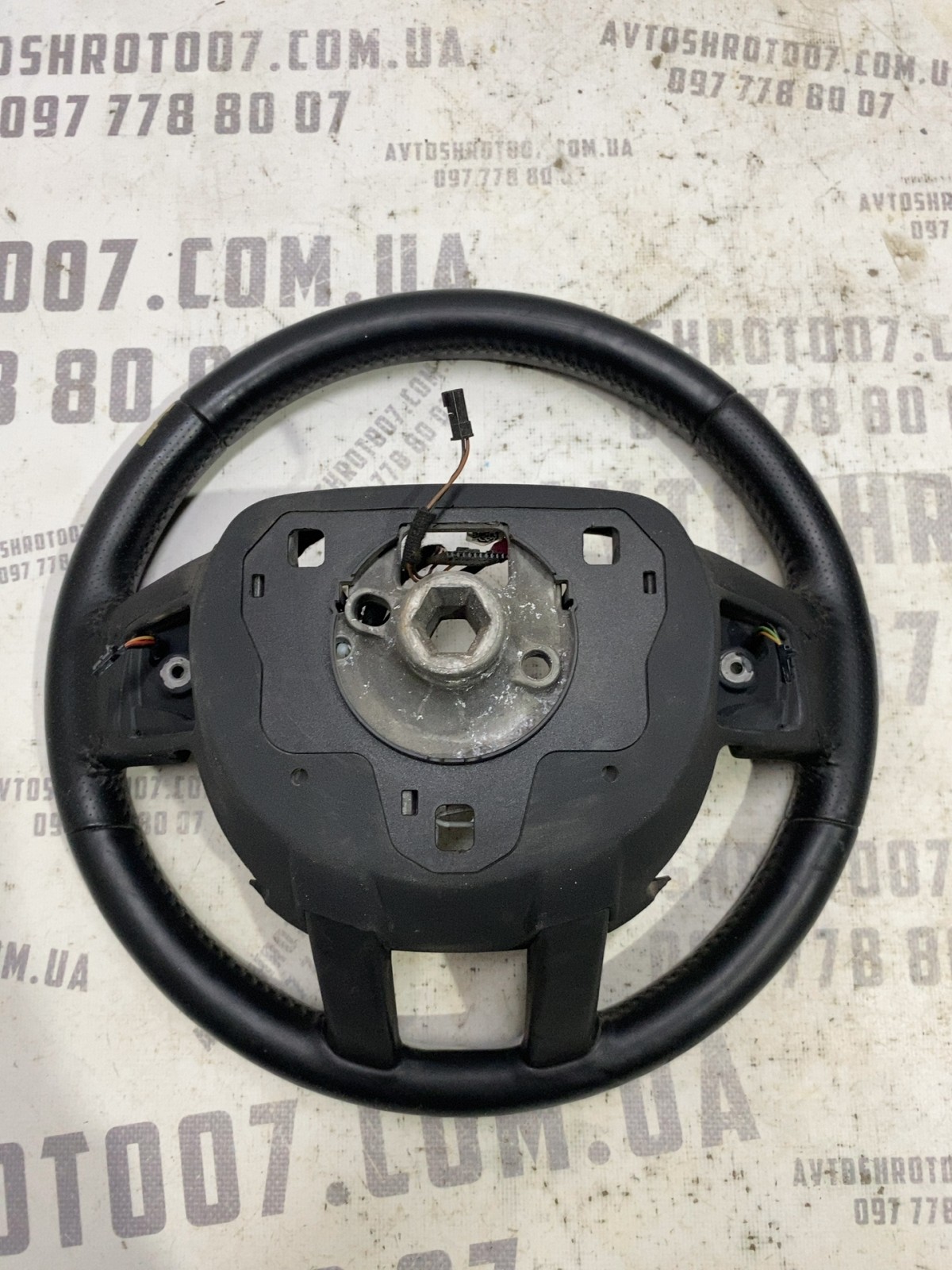 Кермо Land Rover Range Rover Evoque 1 (11-18) 309308650AB