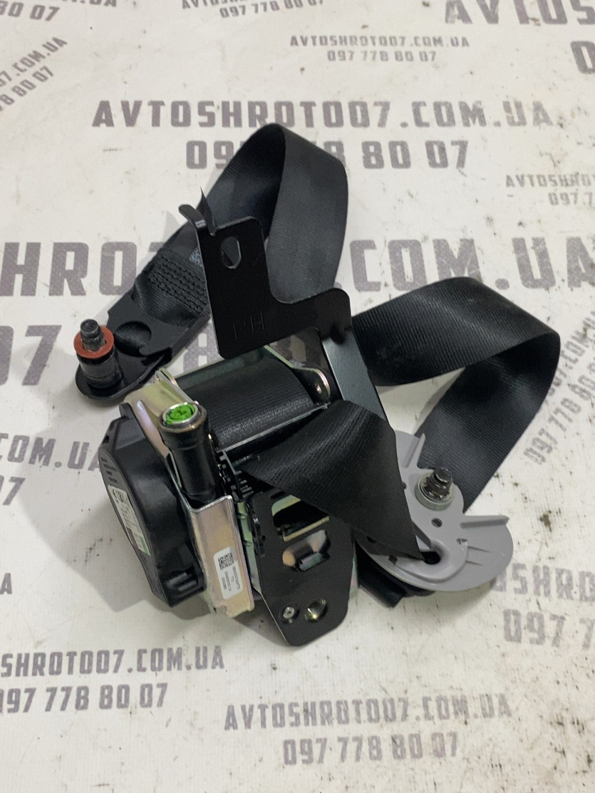 Ремінь безпеки передній правий Hyundai Tucson TL 635291200B