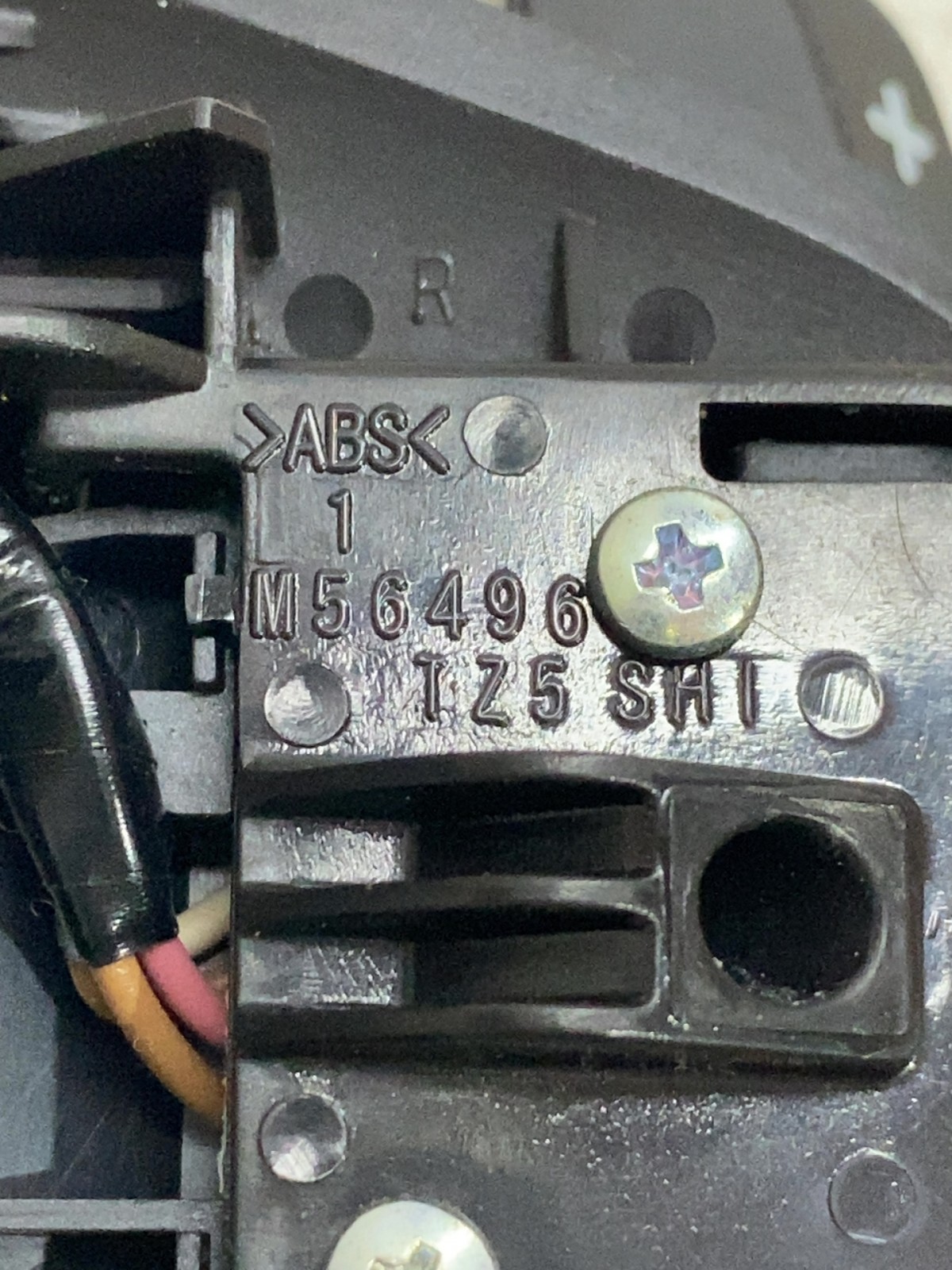 Кнопки керма Acura MDX 3
