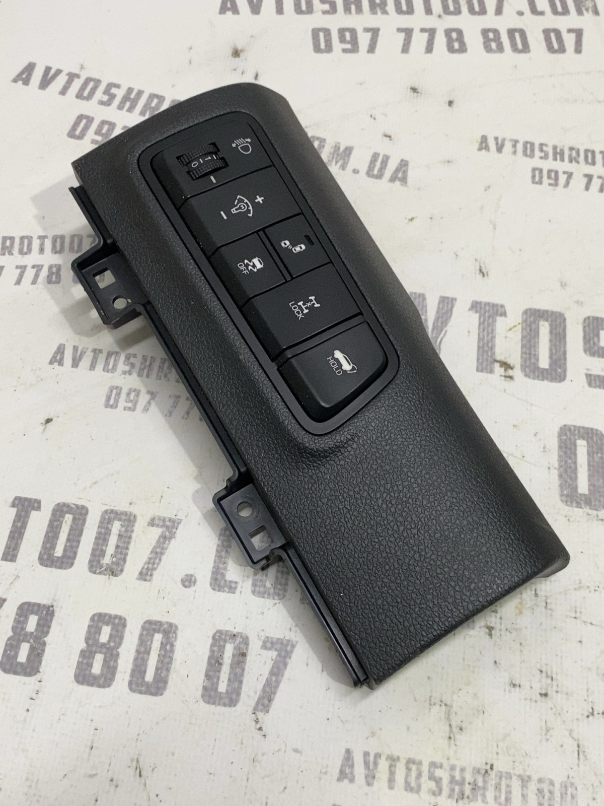 Блок кнопок Hyundai Tucson 3 TL (15-21) 93710D7420TRY