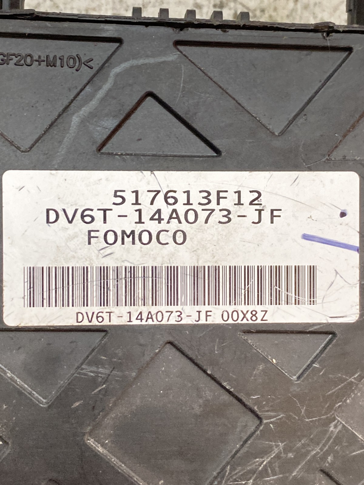 Блок управління комфорту Ford Escape 3 DV6T14A073JF