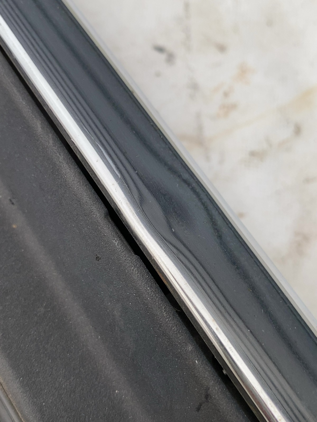 Рейлінги на кришу Jeep Compass MK OE 5182583AF