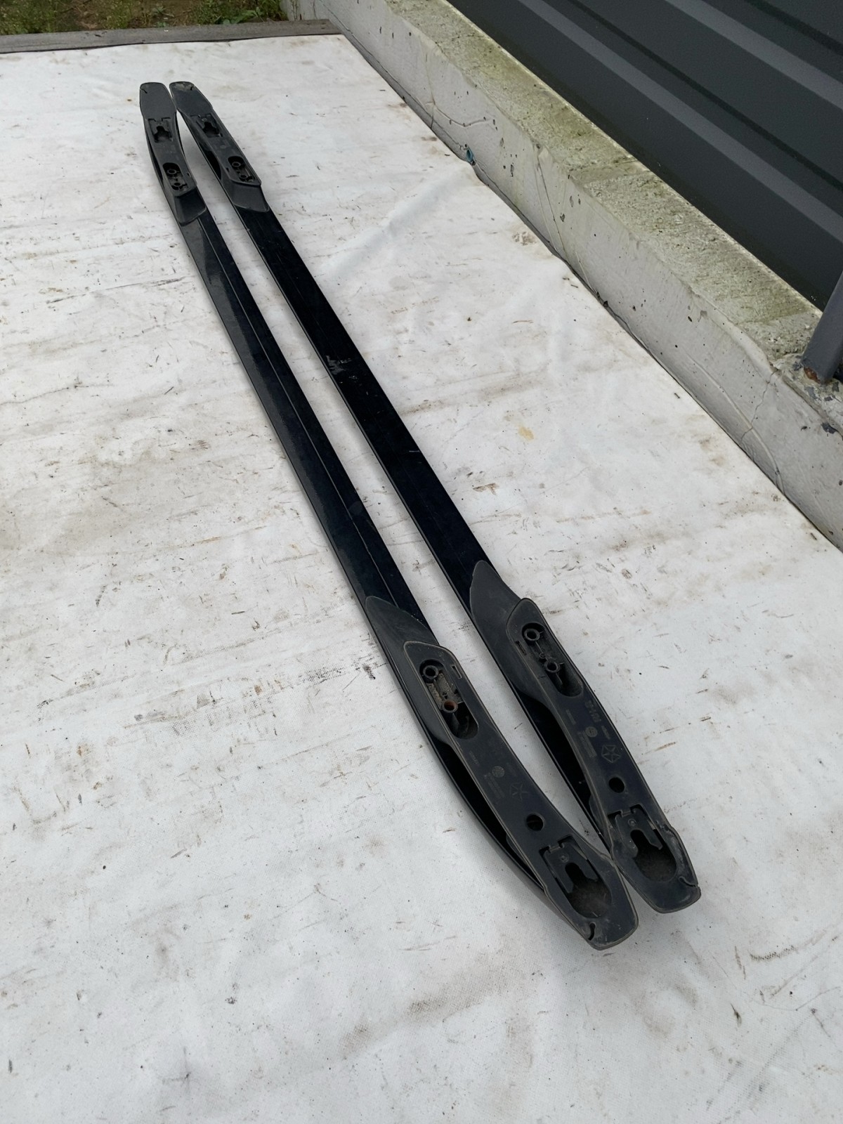 Рейлінги на кришу Jeep Cherokee KL OE 68102997AD