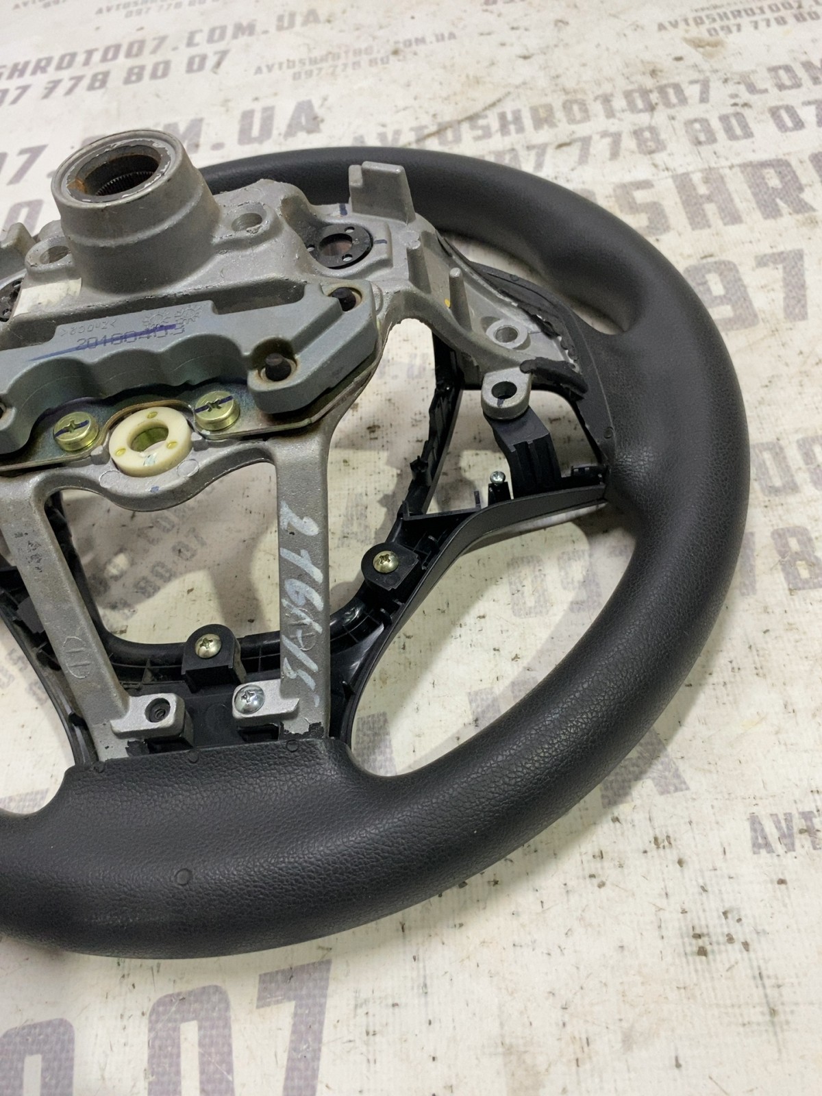 Кермо Hyundai Elantra 6 (15-20) 55130F3000