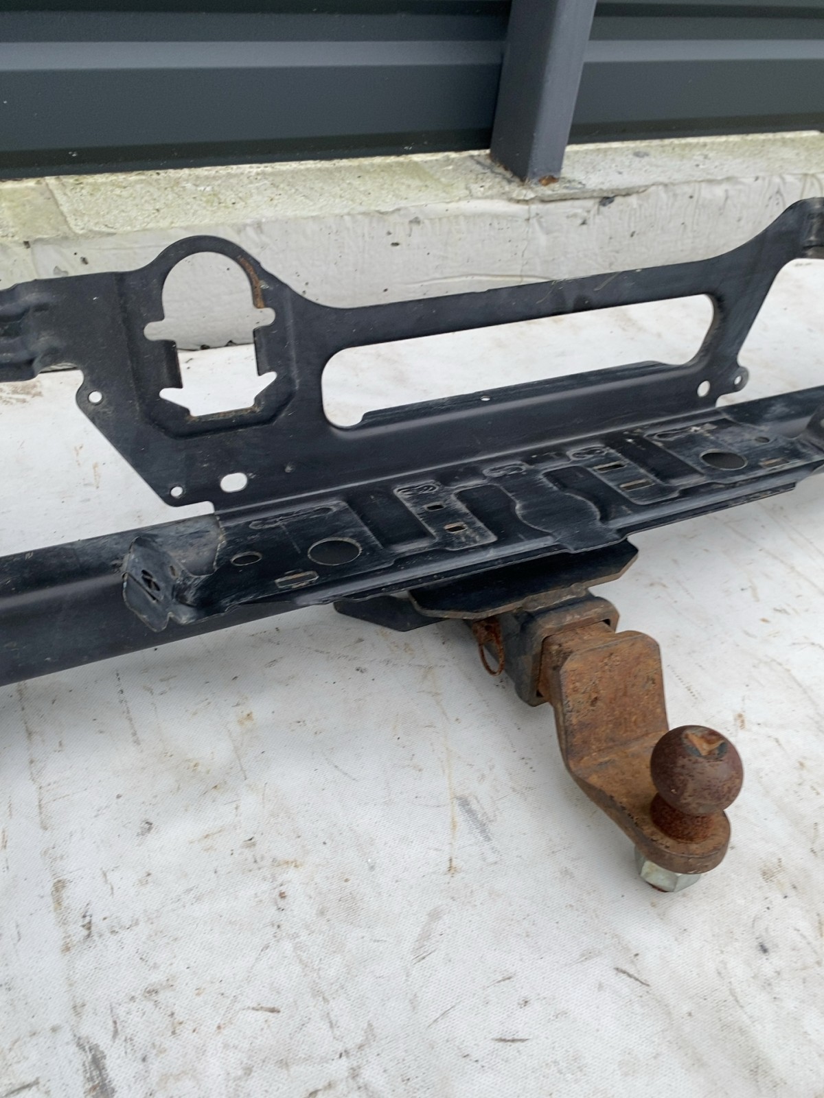 Підсилювач бампера Ford F-150 13