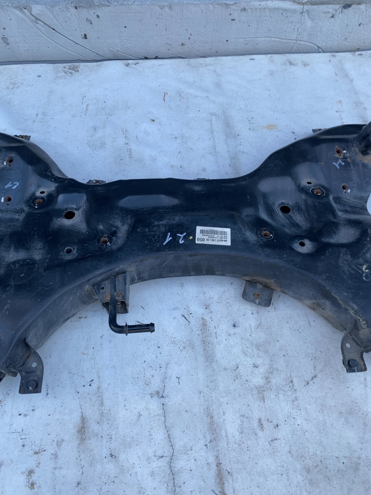 Підрамник передній Hyundai Tucson 3 TL 62401D3050