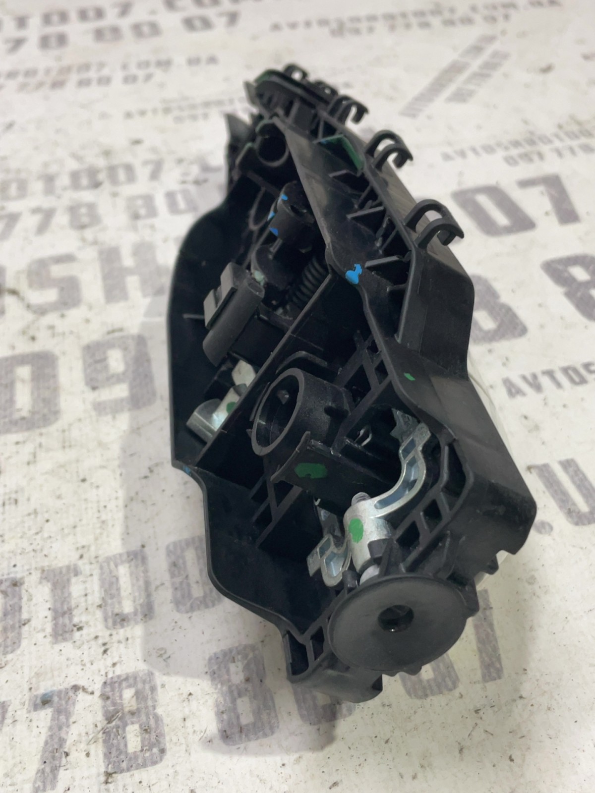 Ручка зовнішня задня ліва Jeep Compass MP 53422297