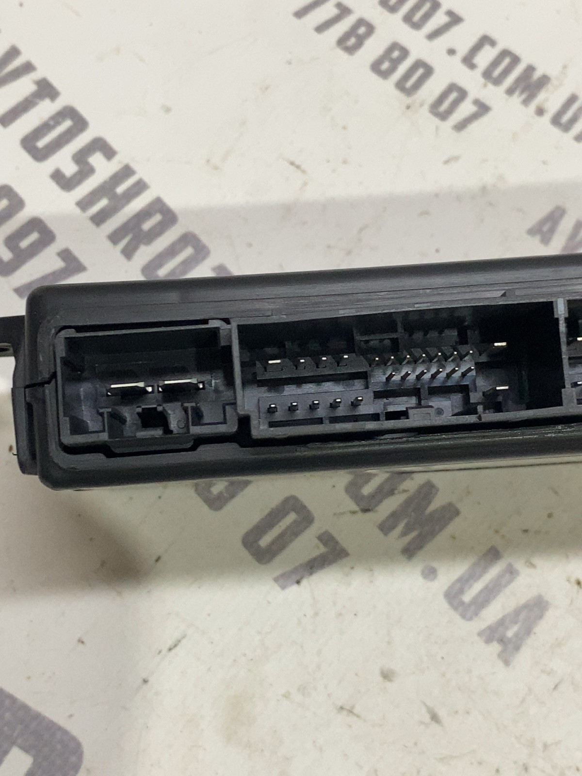 Блок управління комфорту Ford F-150 (09-14) DS7T14C708BA фото 2
