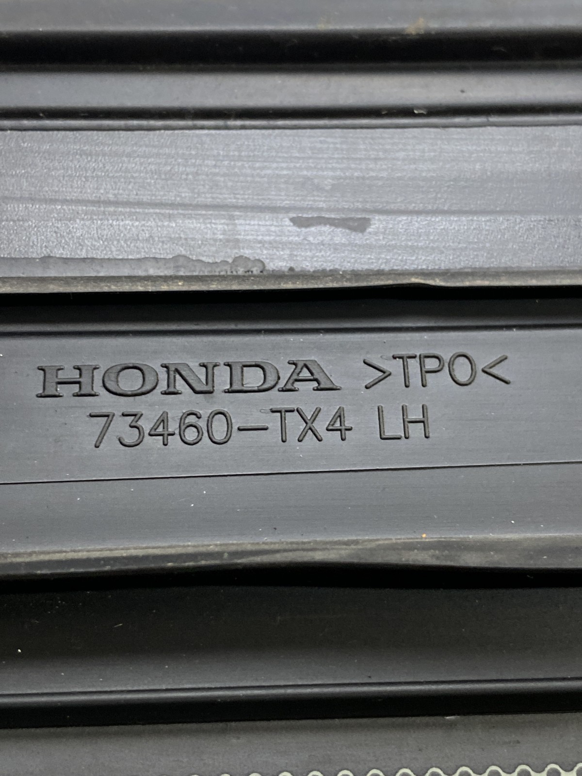 Кузовне скло Acura RDX 2 OE 73460TX4