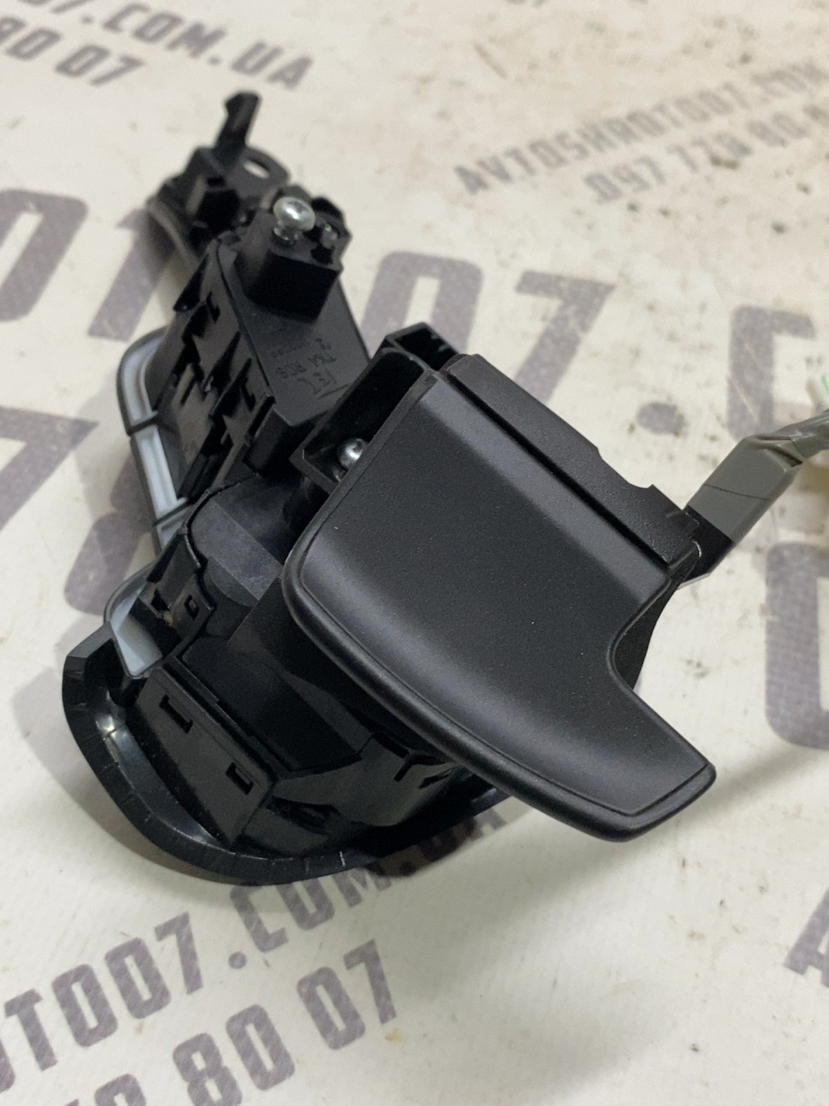 Кнопки керма Acura RDX 2 (12-18) OEM M38966