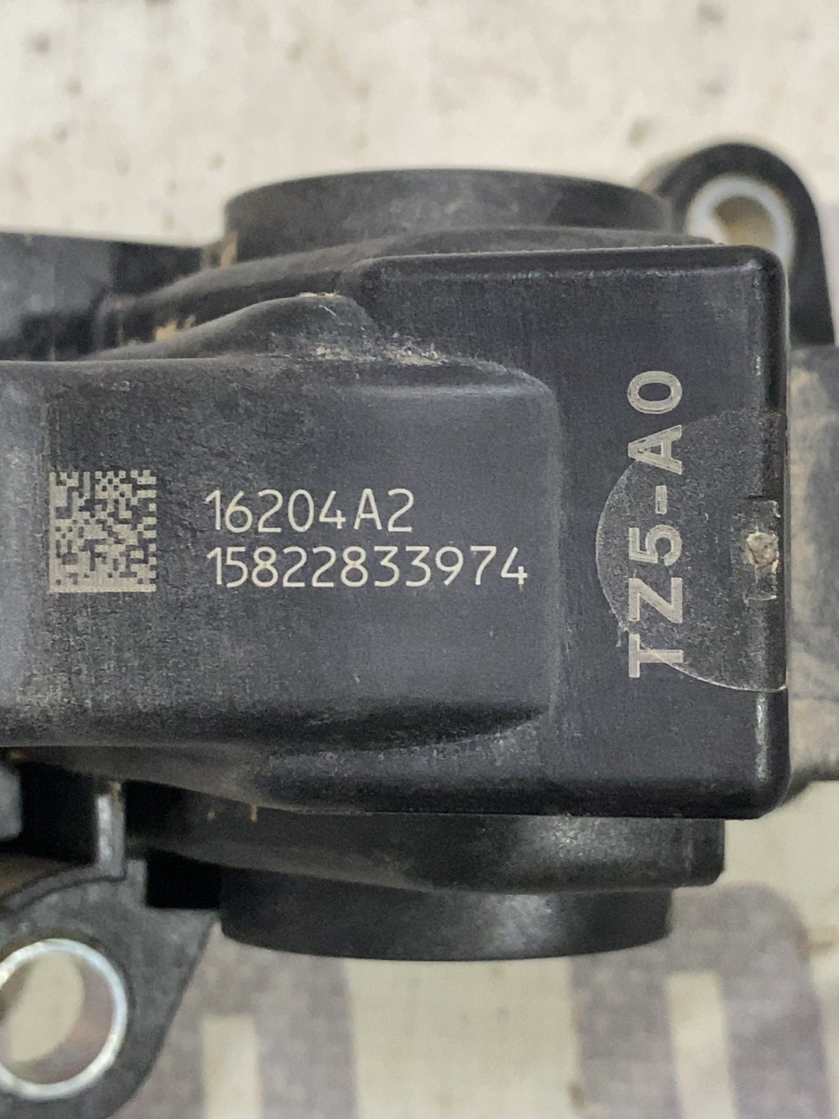 Педаль газ Acura MDX 3 OE 16204A2
