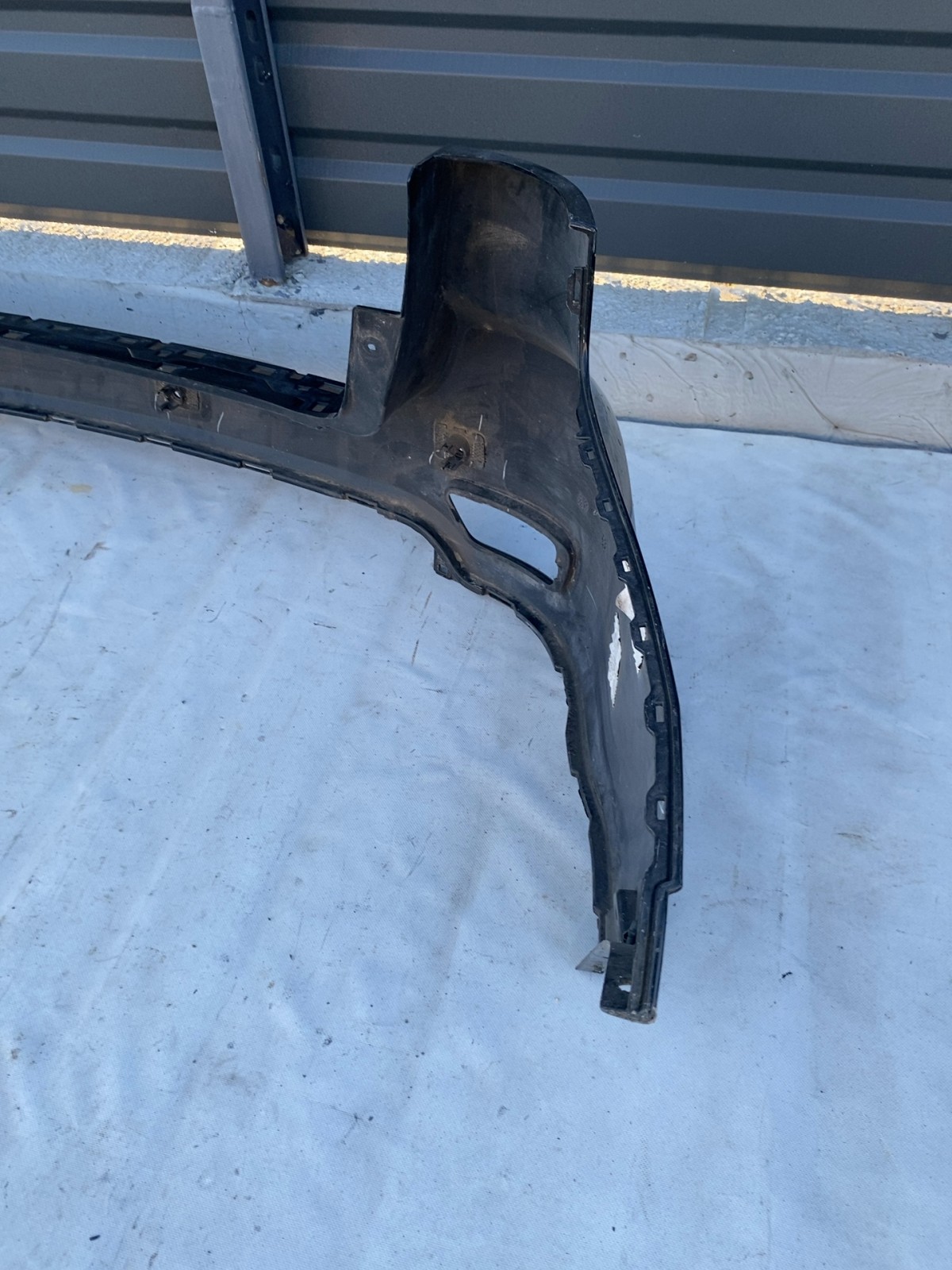 Бампер задній Jeep Grand Cherokee WK2 (10-21) OEM 463000
