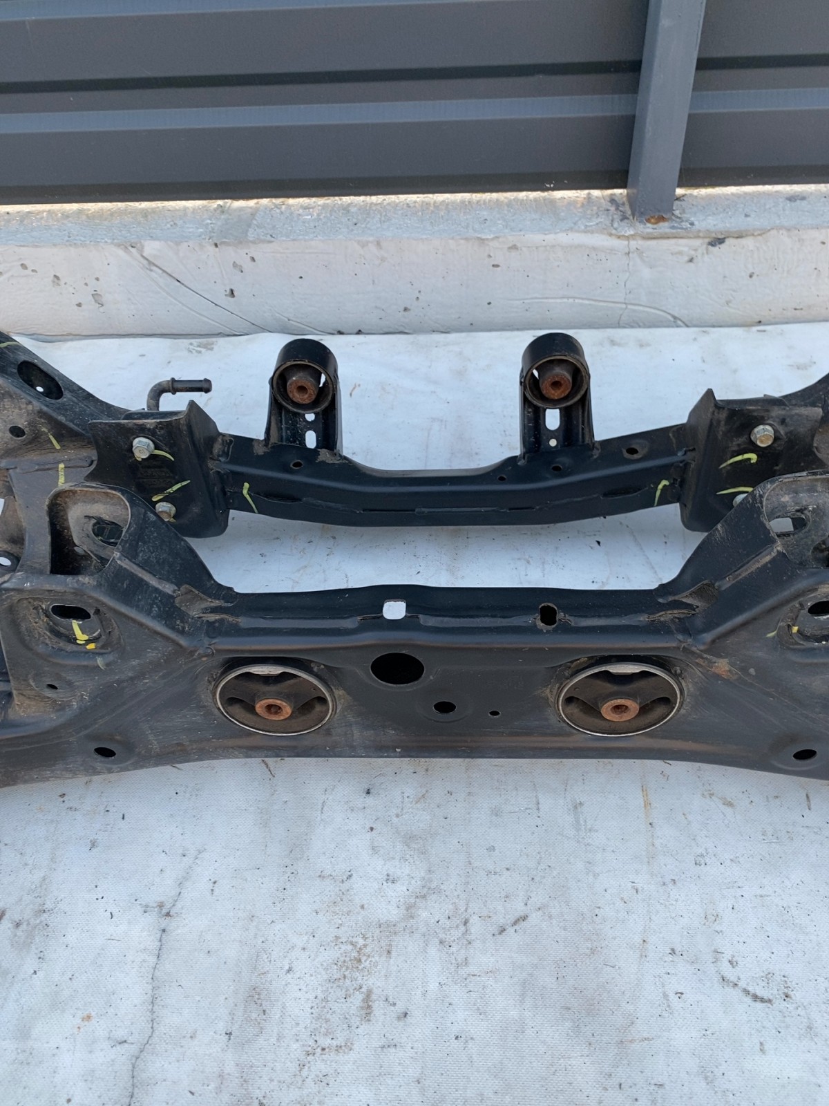 Підрамник задній Hyundai Tucson 4 55405D7600
