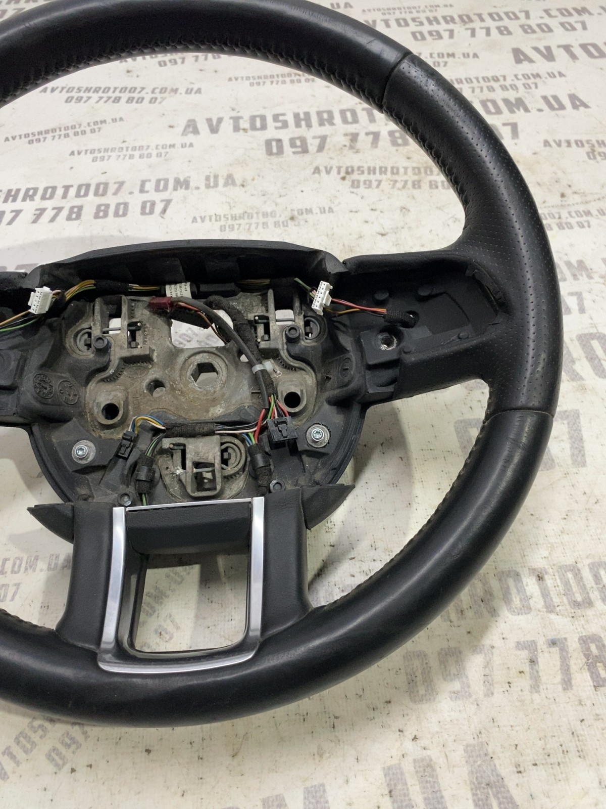 Кермо Land Rover Range Rover Evoque 1 (11-18) 309308650AB