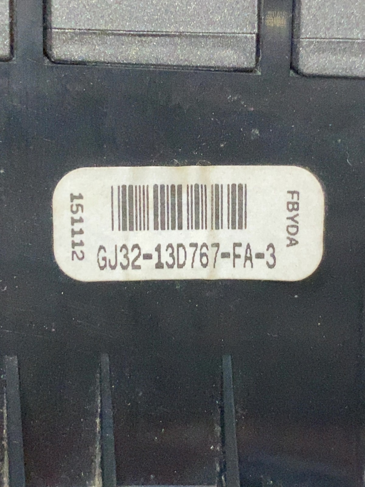Кнопки керма Range Rover Evoque 1 OEM GJ3M3F563KA
