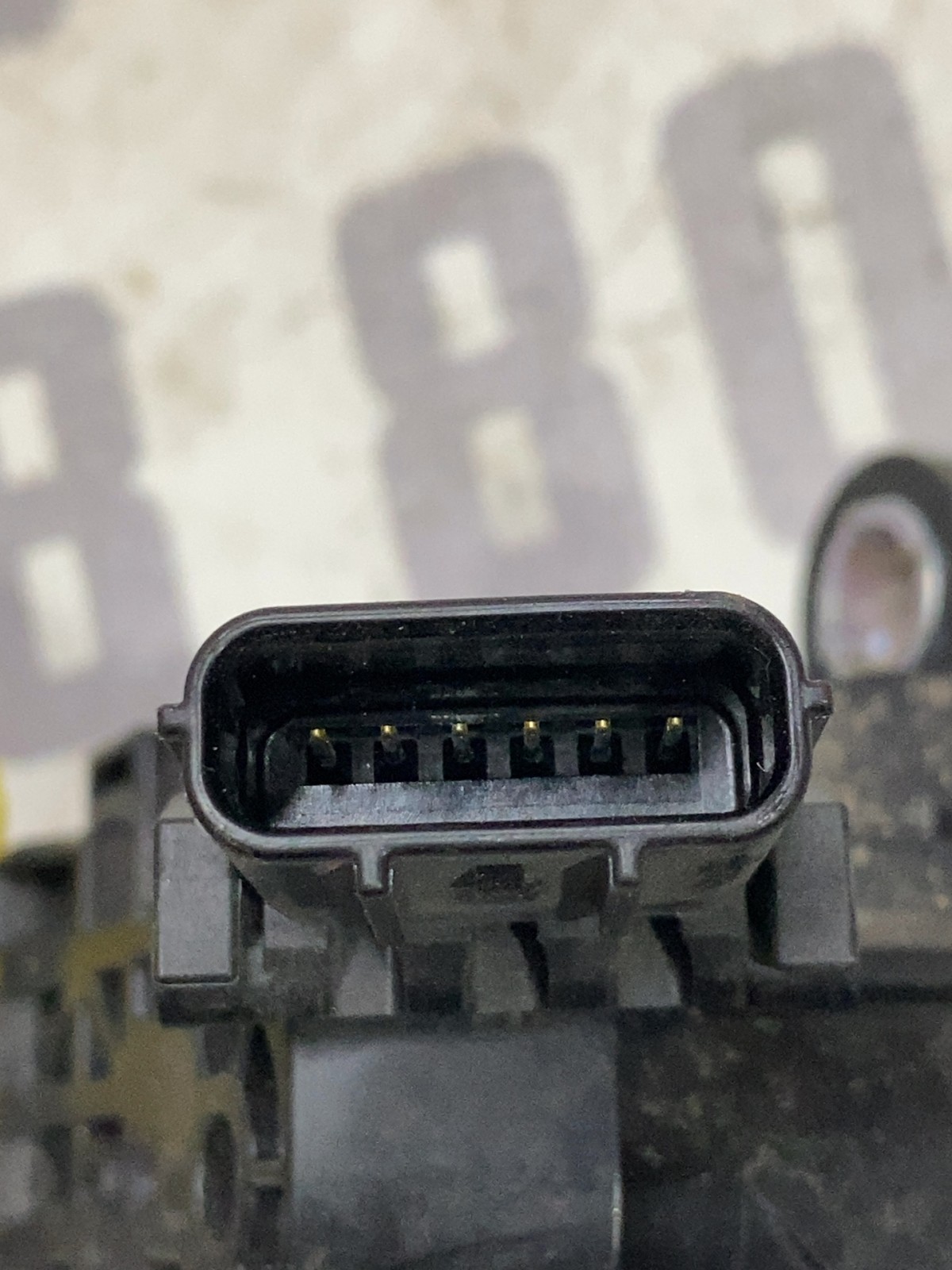 Педаль газ Acura RDX 3 OE 2700000530