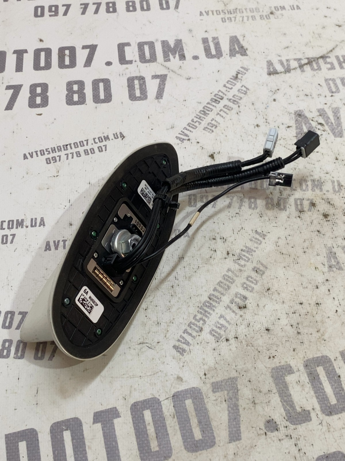 Антена Acura MDX 3 (13-20) 939150TZ6A112M1