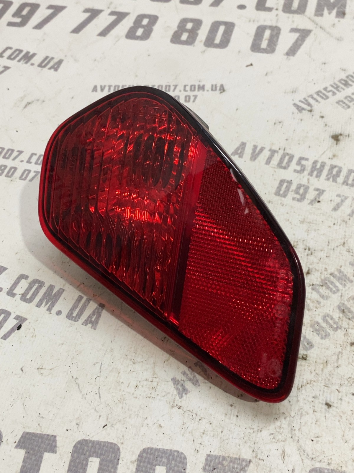 Ліхтар задній лівий нижній Mitsubishi Outlander 3 1149225L