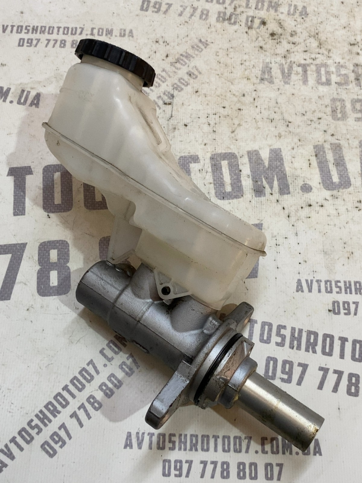 Головний тормозний циліндр Toyota RAV4 5 OE 2480D0025