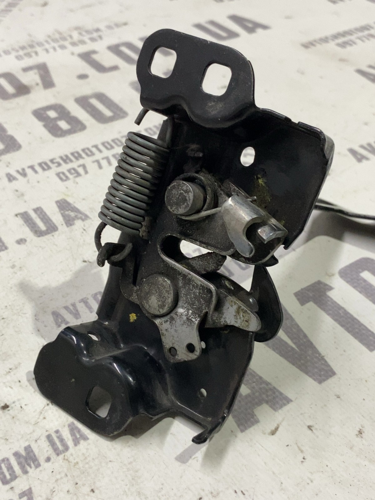 Замок капота Jeep Compass MK (06-16) 68079691AA