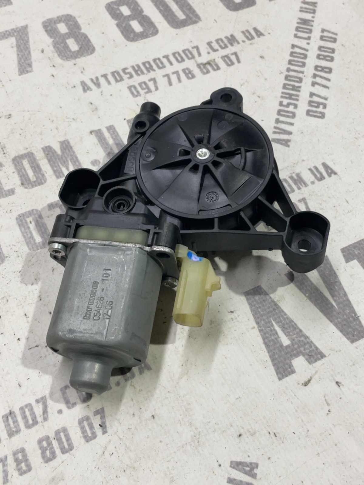 Мотор склопідіймача Jeep Compass MP C54626101