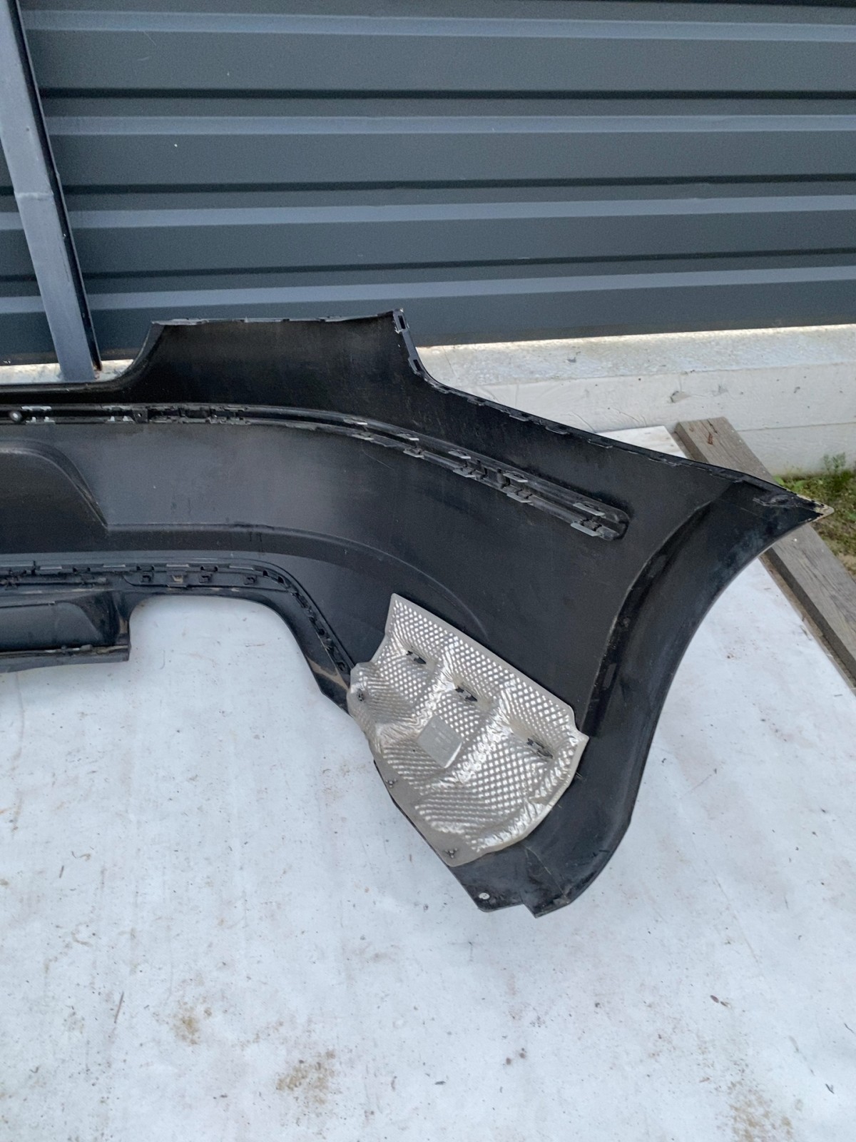 Бампер задній Volkswagen Passat CC 35 3C8807421K