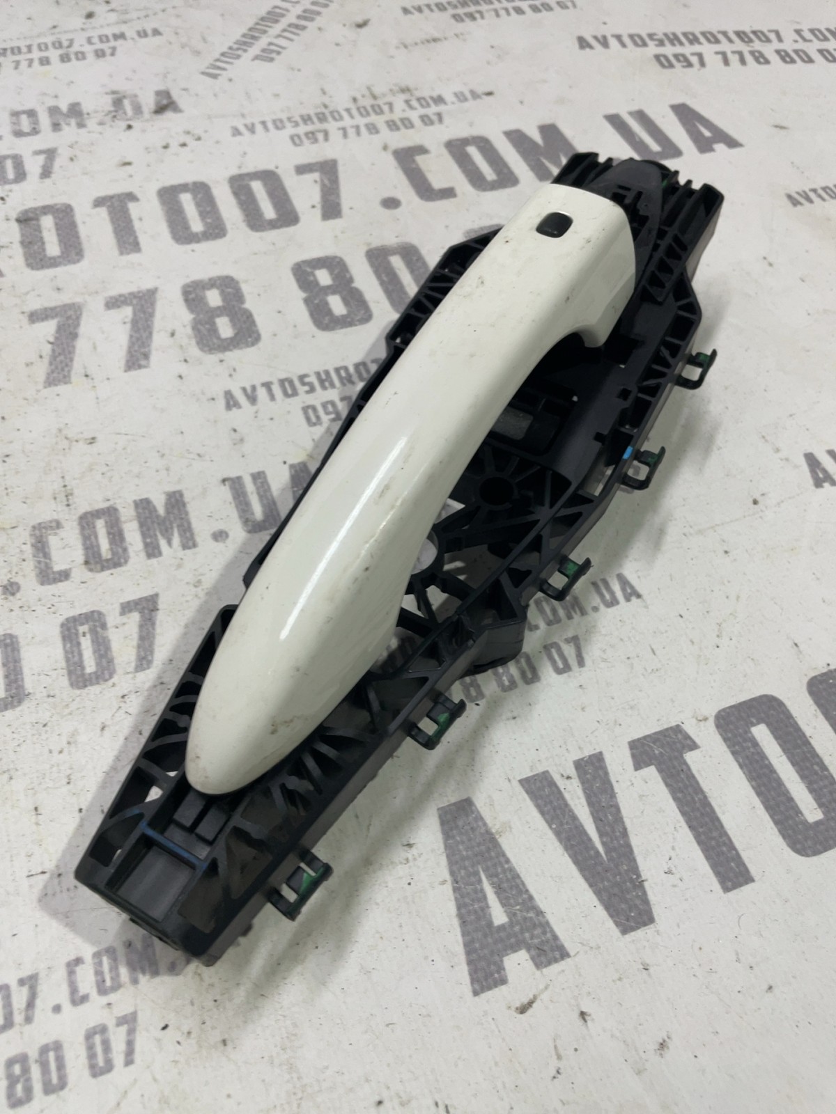 Ручка зовнішня передня ліва Jeep Compass MP 53422295