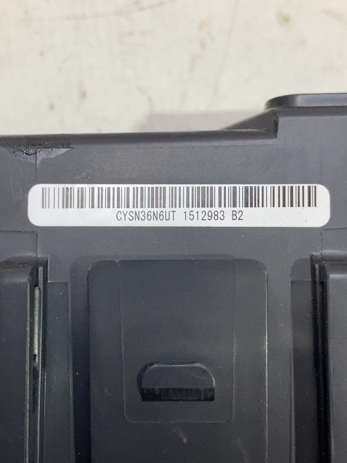 Блок керування Nissan Rogue T32 (14-20) OEM 284P16FL0A