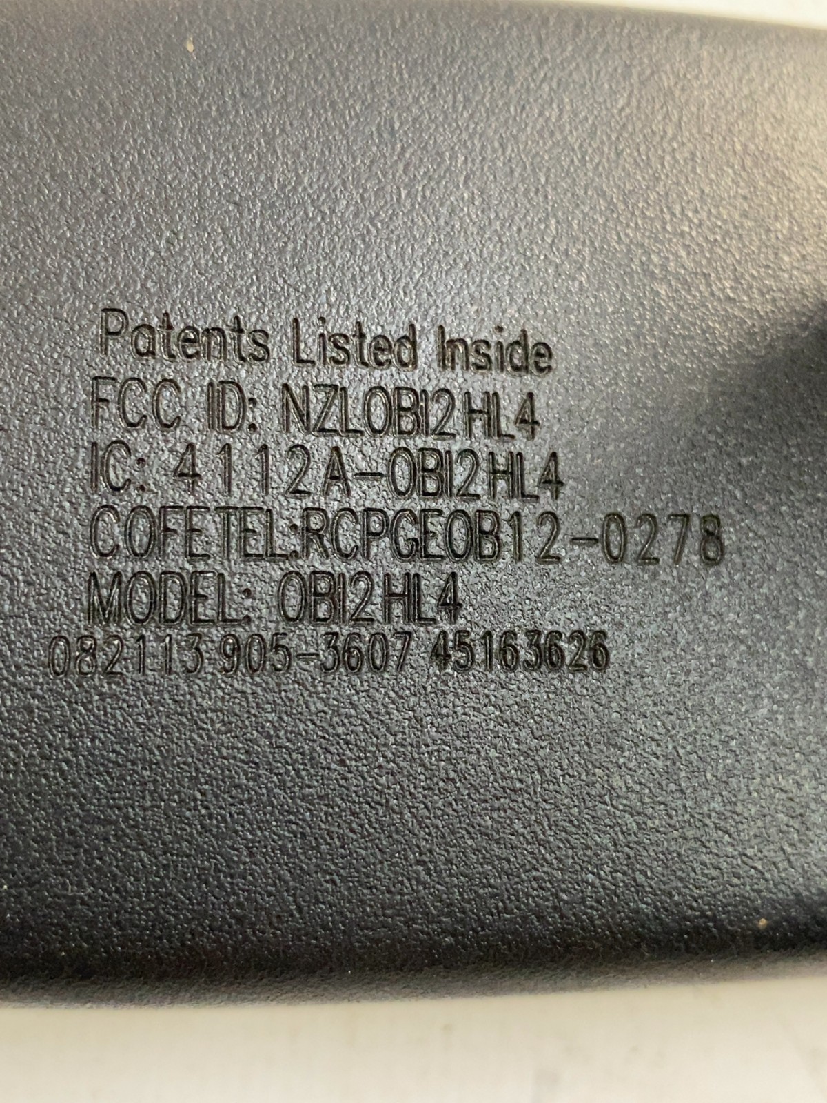 Дзеркало салону Infiniti QX60 082113