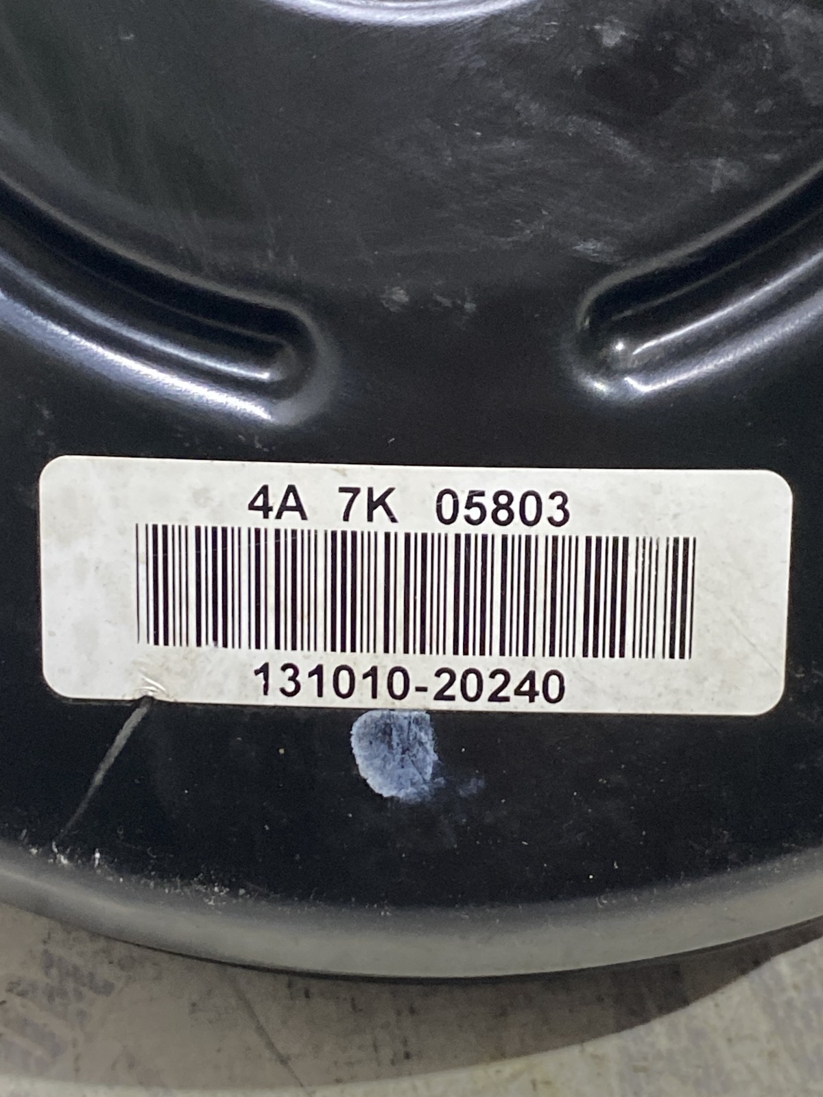 Вакуумний підсилювач гальм Acura RDX 2 OE 13101020240