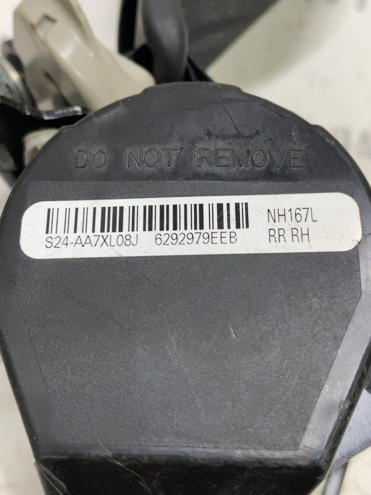 Ремінь безпеки Acura RDX 2 OE 6206389