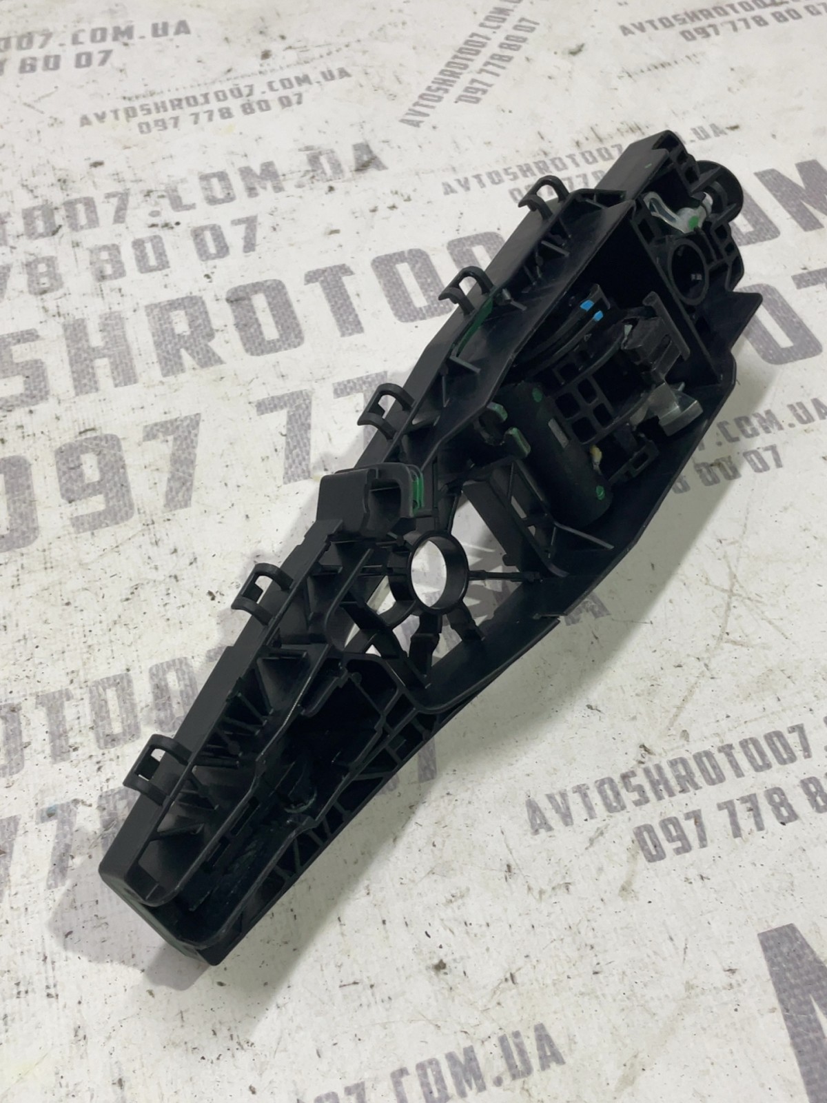 Ручка зовнішня задня ліва Jeep Compass MP 53422297