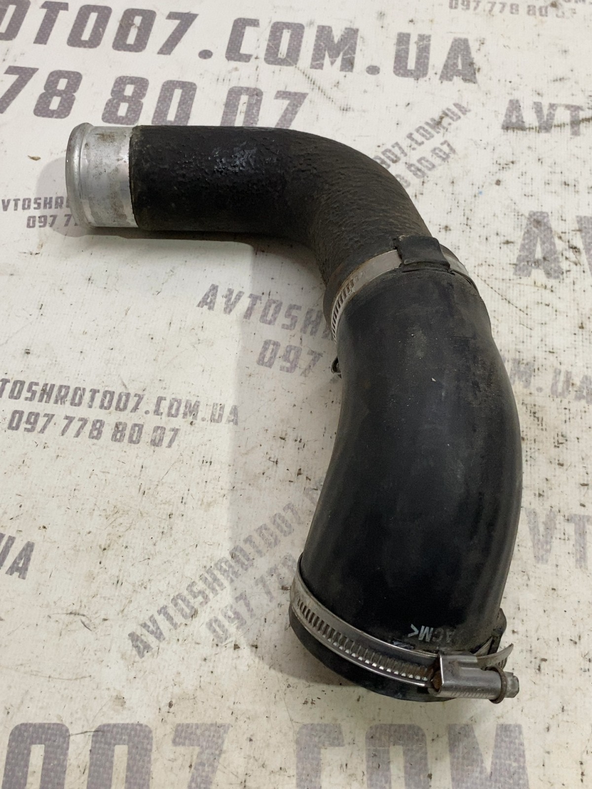 Патрубок інтеркулера Hyundai Tucson 3 (15-20) 282632B740