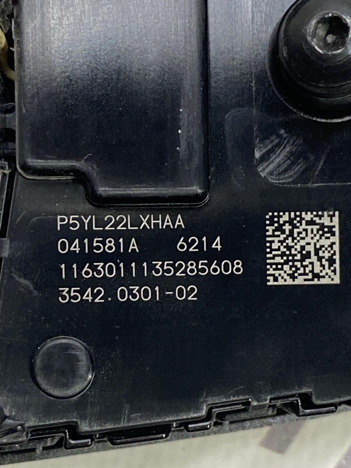 Кнопки керма Jeep Compass MP P5YL22LXHAA