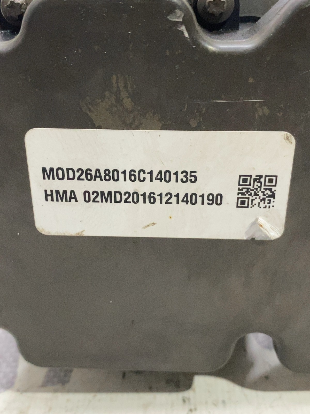 Блок управління АБС Acura RDX 3