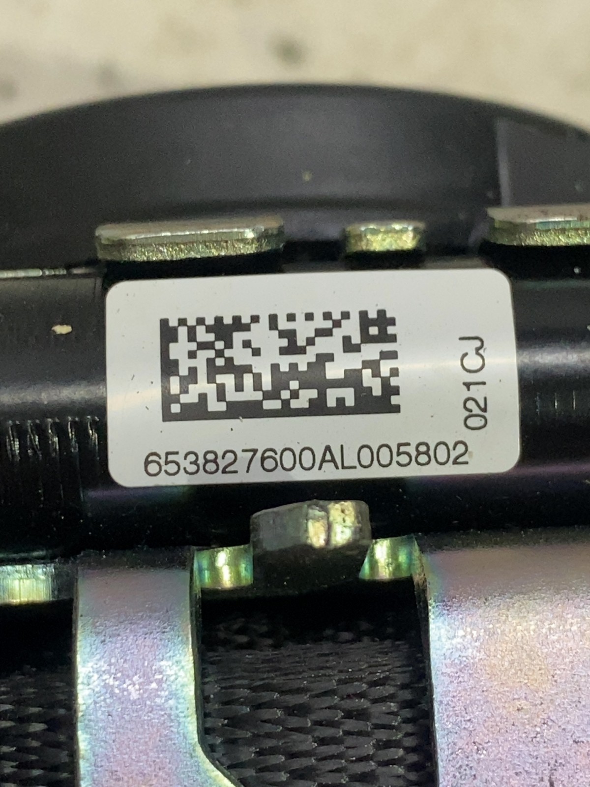 Ремінь безпеки Hyundai Tucson 4 OEM 89880N7000