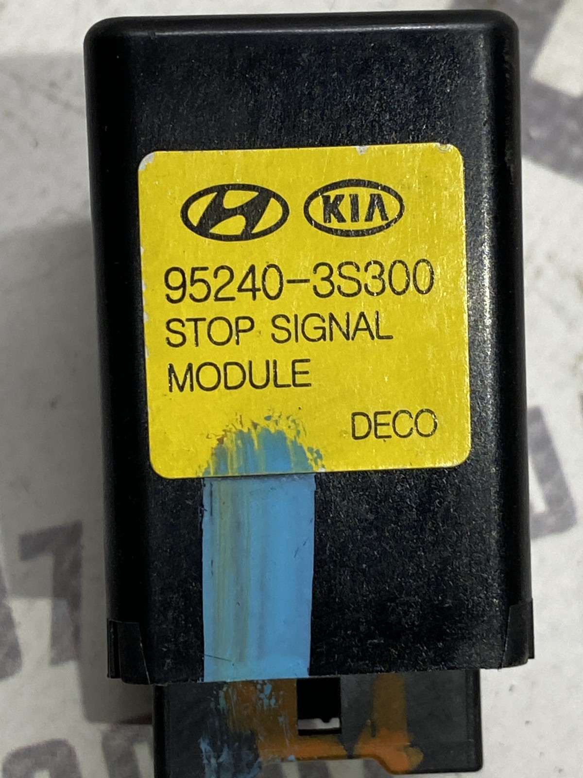 Реле Hyundai Sonata 7 LF (14-19) 952403S300