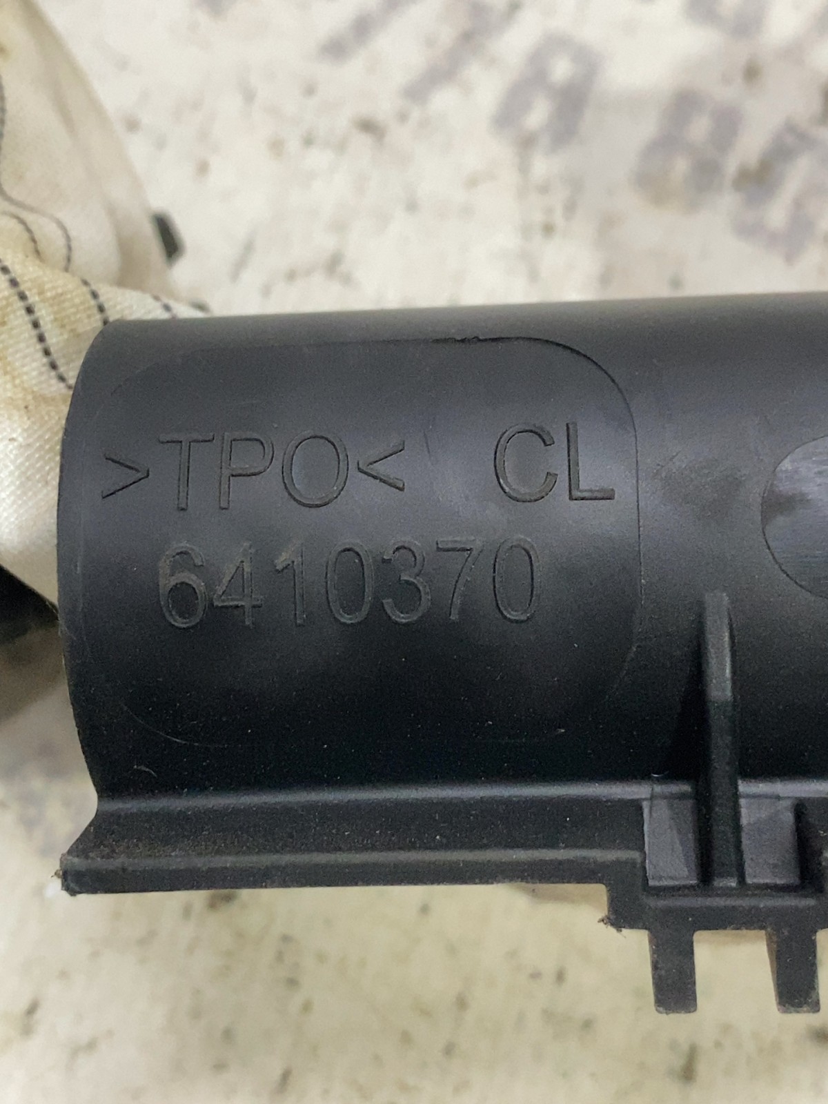 Подушка безпеки (Шторка) Toyota RAV4 5 OE 641667300L
