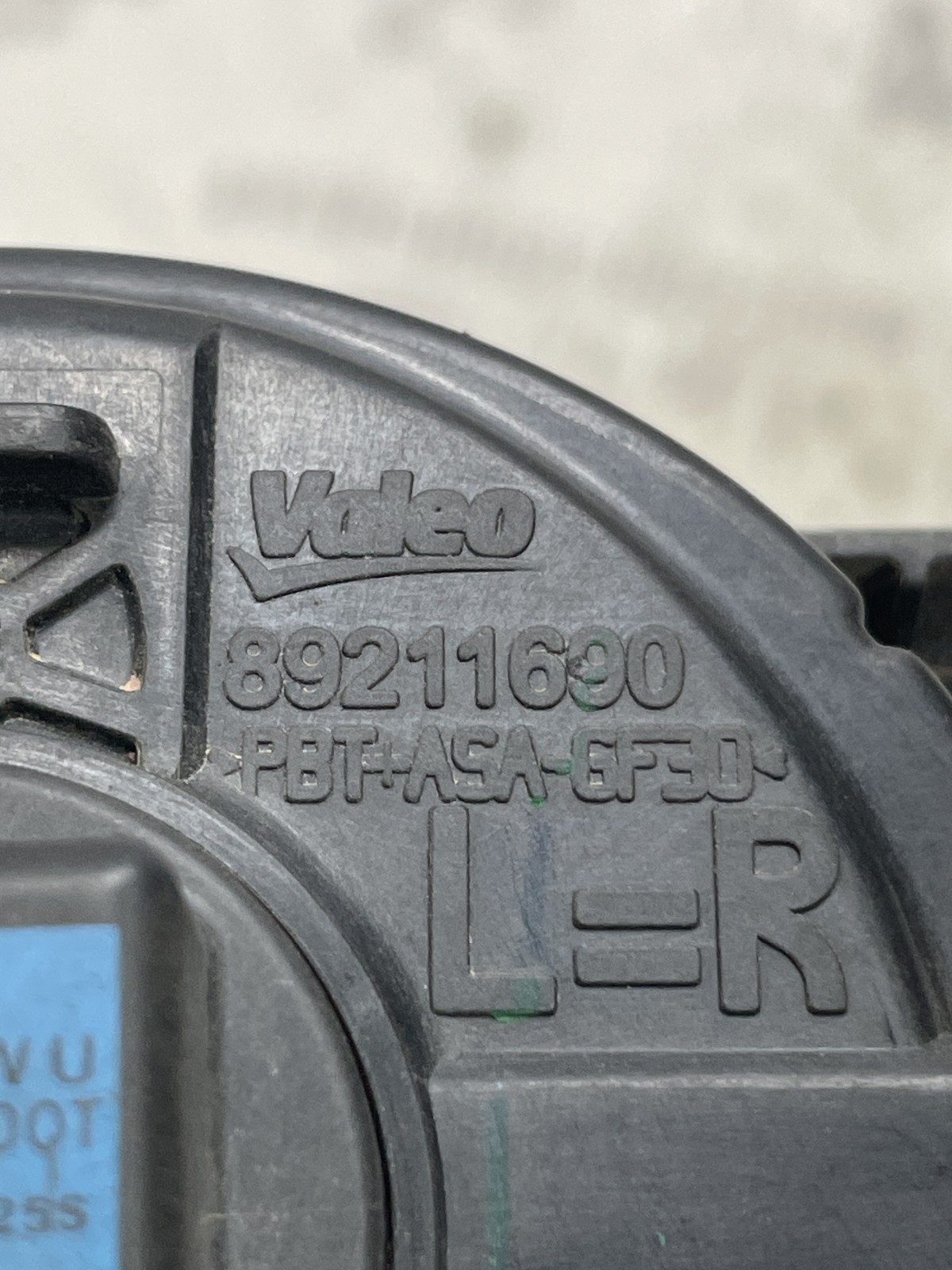 Фара протитуманна ліва Acura RDX 2 (12-18) 89211690
