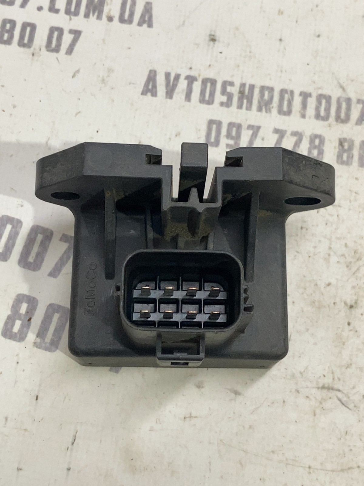 Блок паливного насоса Ford F-150 (09-14) OEM FU5A9D370JA