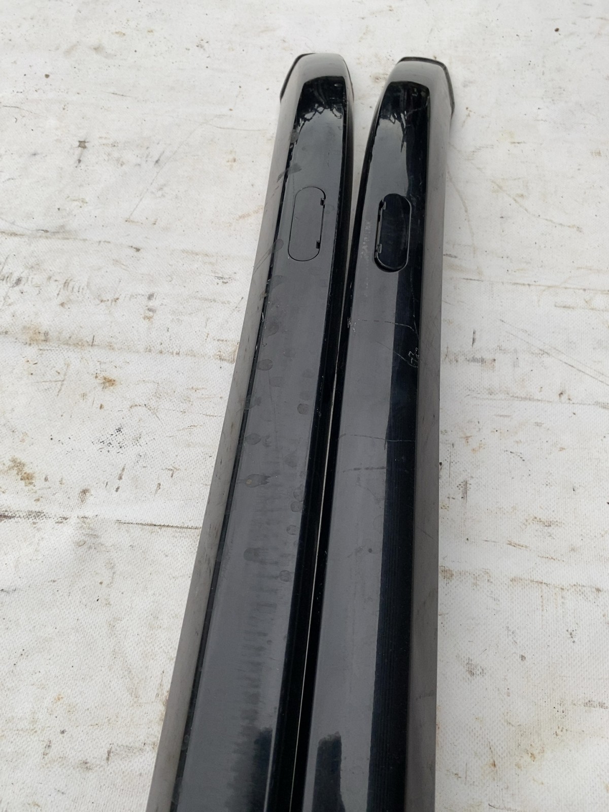 Рейлінги на кришу Jeep Cherokee KL OE 68102997AD