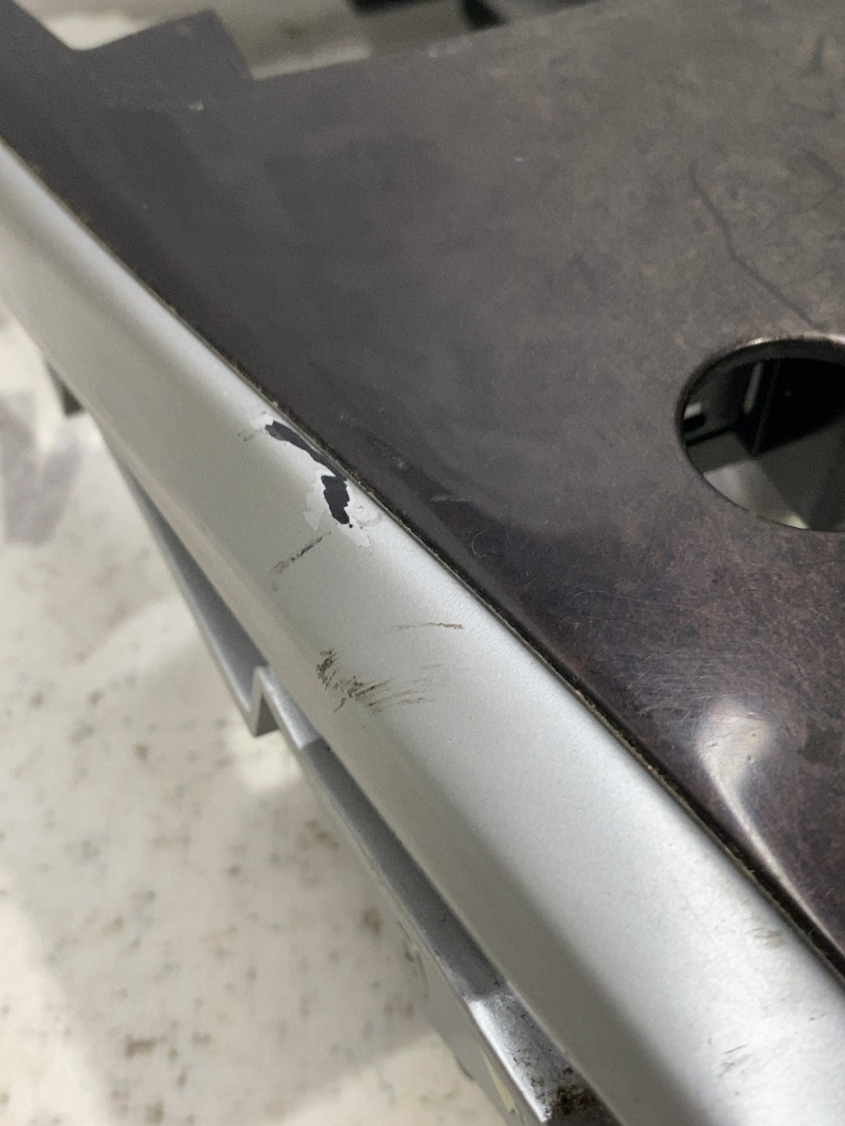 Консоль центральна Infiniti QX60 OEM 969413JA0A