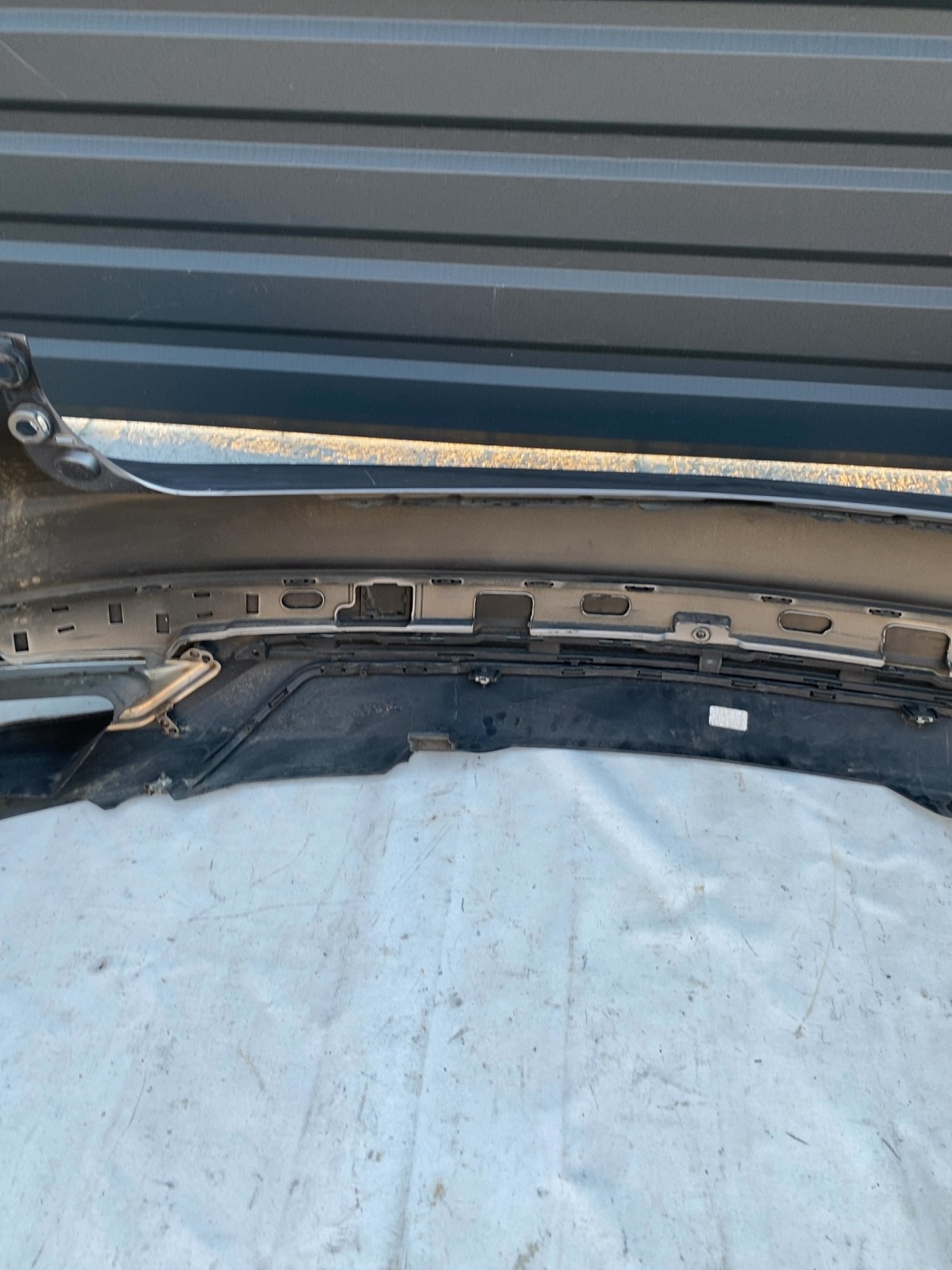 Бампер задній Acura MDX 3 (13-20) A02613785