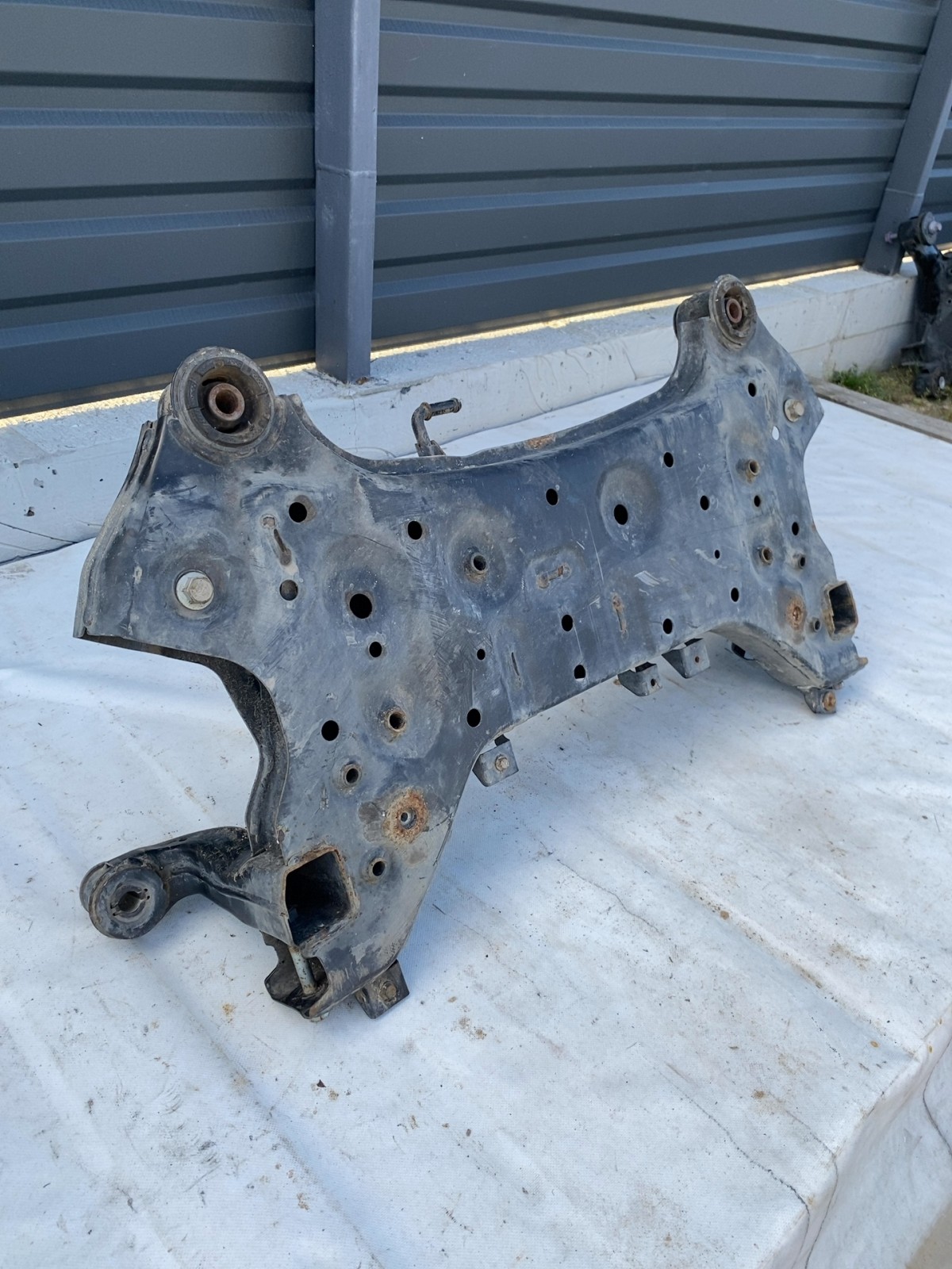 Підрамник передній Hyundai Sonata 7 LF CD241412040447