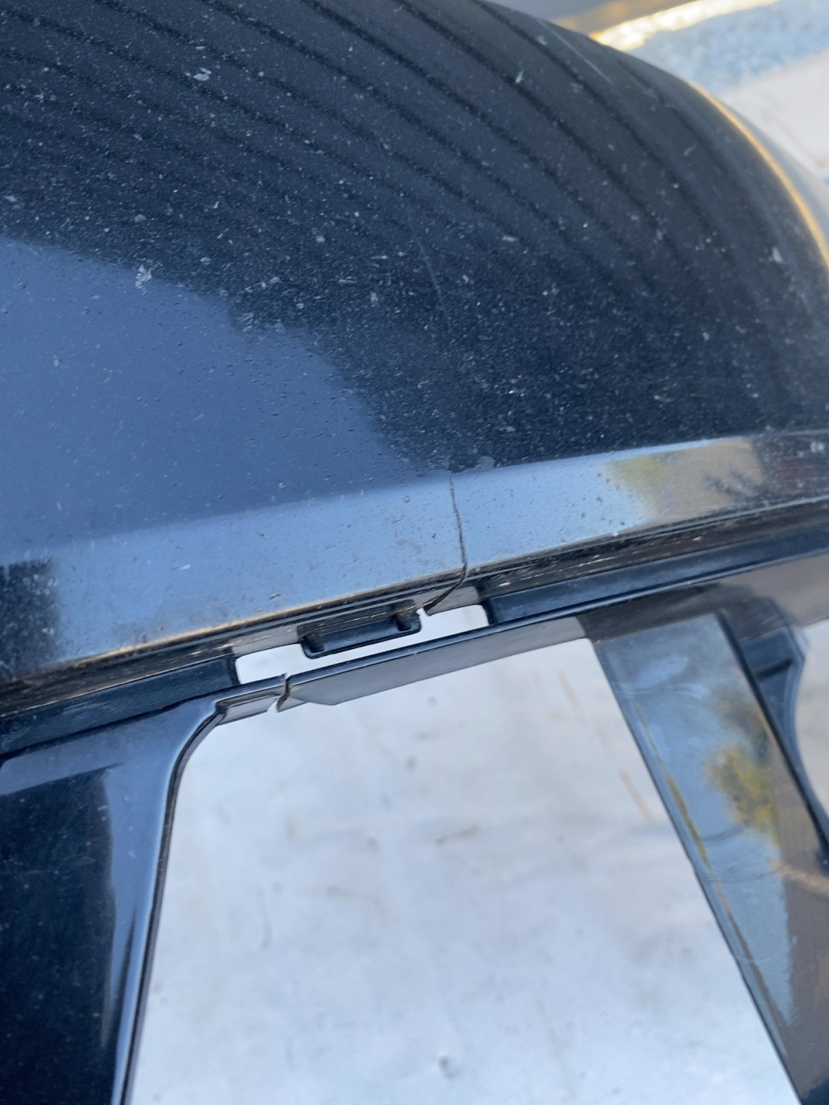 Бампер передній Volkswagen Jetta 6 (10-18) 5C6807221B