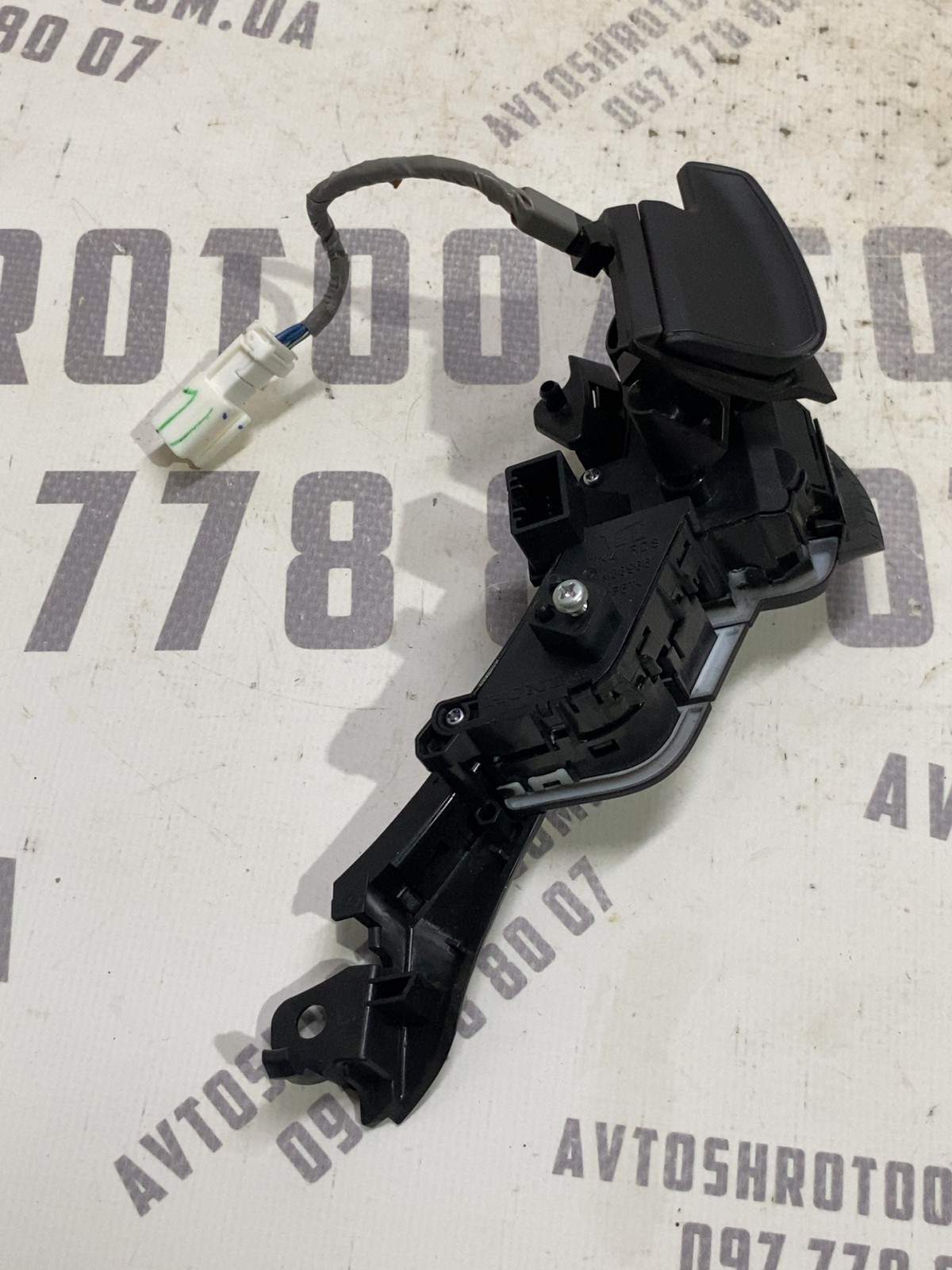 Кнопки керма Acura RDX 2 (12-18) OEM M38966