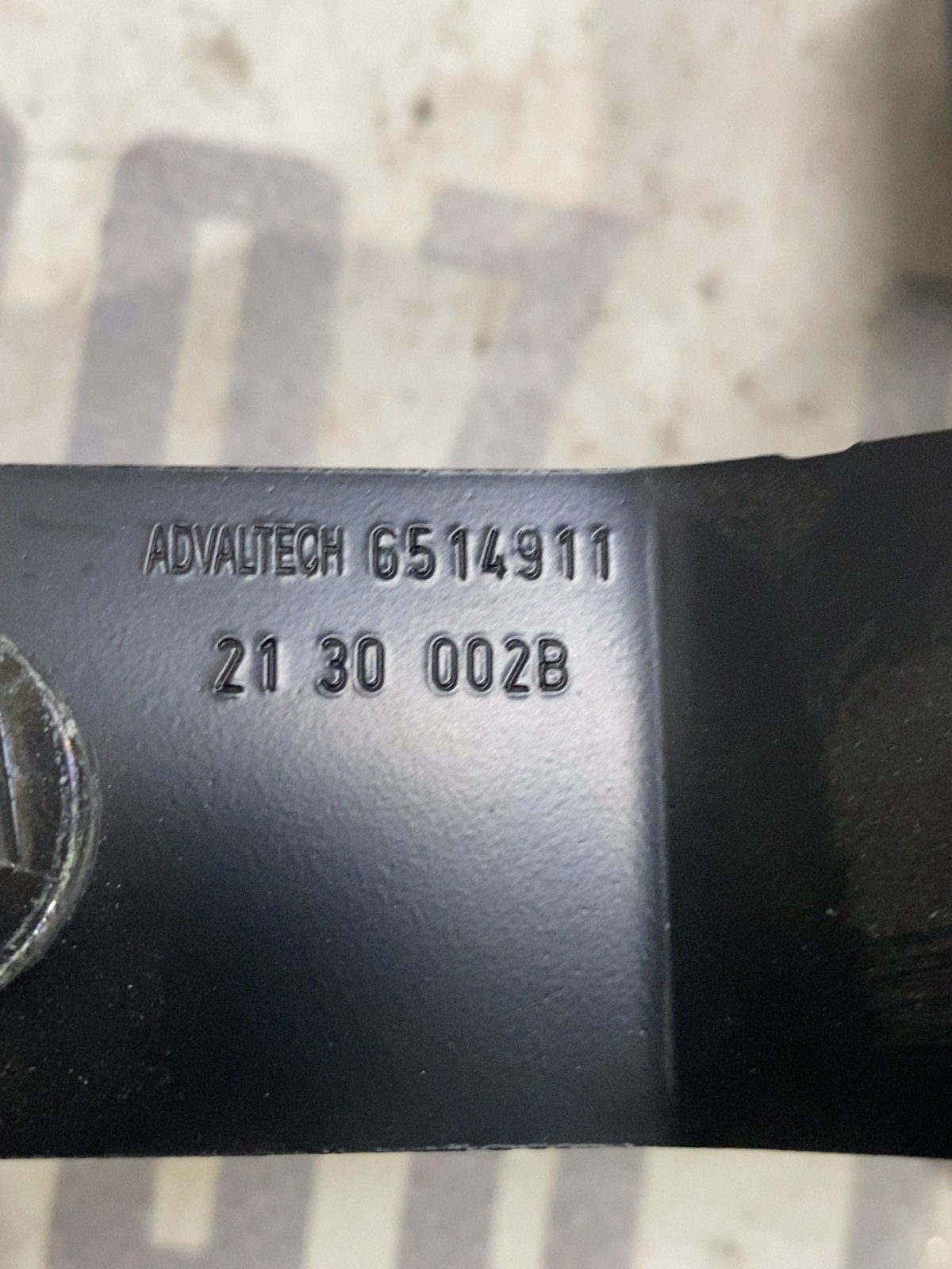 Ремінь безпеки Hyundai Tucson 4 (20-24) OEM 6514911